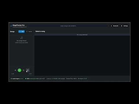 Intro to StageTracker Pro
