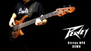 13K views · 77 reactions | Hola! Here comes my demo of Peavey Electronics Cirrus BPX five string bass. Affordable price, distinct and thunderous tone. I like it a lot! Check it out! Impressive!! https://youtu.be/nW1AQWrusEY | Alberto Rigoni Music | Facebook