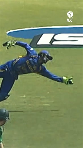 836K views · 10K reactions | A leaping Lankan lion 女 #Cricket #CricketReels #CWC07 | ICC - International Cricket Council | Facebook