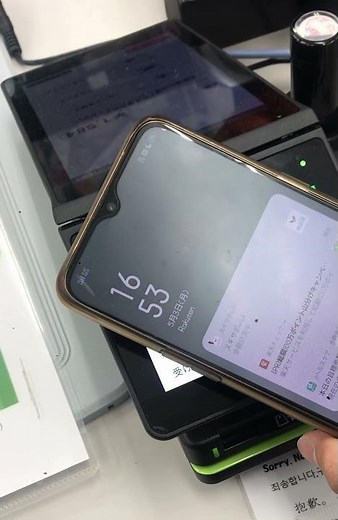 Panasonic JT-C60 VISA コンタクトレス決済