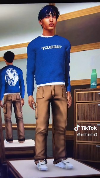 Meet My New Sims 3 Household: The Blair Siblings