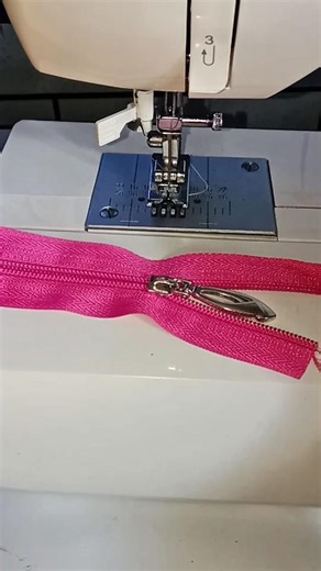 easy way to install a zipper head