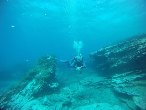 HLSD, 20 required skills for PADI Open Water