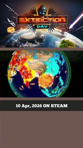 🔥 Extinction Day – Gameplay Overview | PC Gameplay