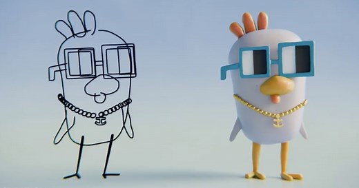 Clay Pencil For Blender 4.3 Released