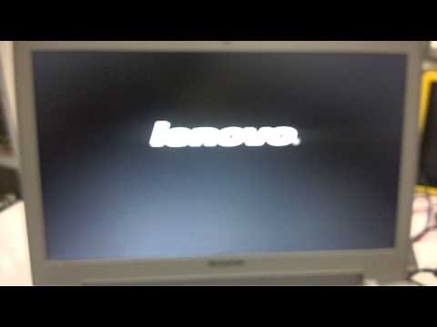 How to Enter BIOS in Lenovo IdeaPad Z410, Z510