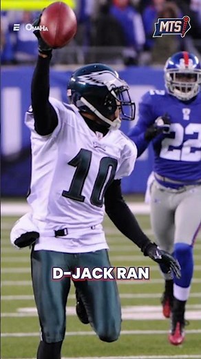 Howie Roseman’s reaction to DeSean Jackson’s MIRACLE punt return