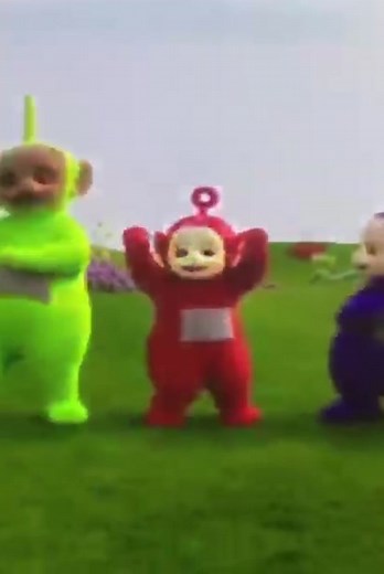 #fyp #foryou #foryoupage #teletubbies #funny #remix #teletubbiesremix #lala #po #tinkywinky #dipsy