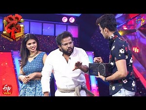 Hyper Aadi, Pradeep | Funny Joke | Dhee 15 | Championship Battle | 1st February 2023 | ETV Telugu