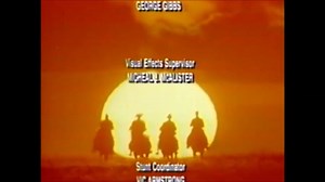 Indiana Jones and the Last Crusade End Credits DVS Audio Described + Closing 2/10/22