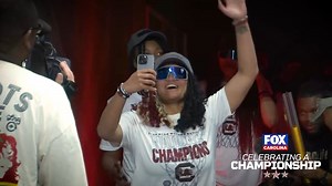 Watch the Gamecocks' national championship parade LIVE today at 2p on https://www.foxcarolina.com/livestream/, the FOX Carolina News App for your phone or the FOX Carolina App for your streaming TV! | Fox Carolina News