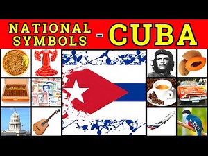 National Symbols of Cuba Explained 🇨🇺 | Flag, Emblem & Identity