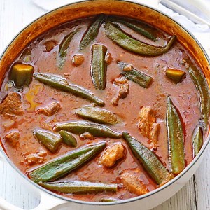 This Flavor-Packed Okra Stew Might Become Your New Favorite