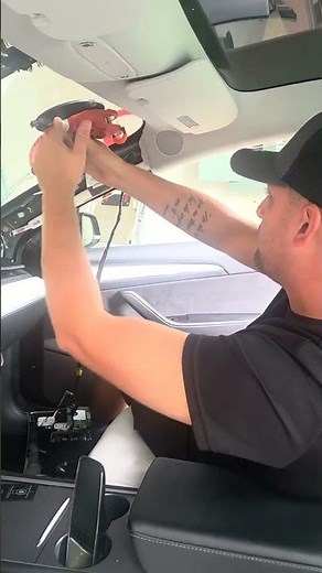 Windshield Replacement - Tesla Model 3