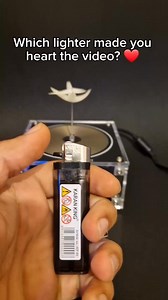 5 Lighters, 1 Question | Which One Deserves the Crown? 🔥 | LighterLoungeCo