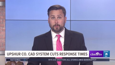 Upshur County unites emergency calls with new dispatch system