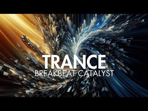 Breakbeat Catalyst | Fusion Trance Breaks (134 BPM) | Chopped Rhythm