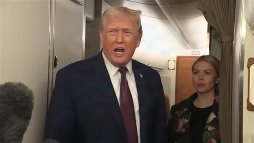 Trump Triggers 25th Amendment Calls After 33 Posts in 45 Minutes