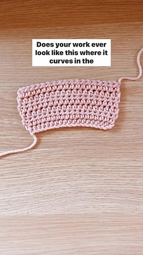 Crochet Tips: Fixing Uneven Edges and Curves