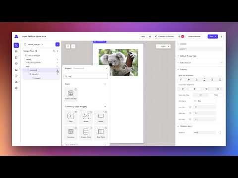 How to use Switch widget in Digia Dashboard | Step-by-Step Tutorial | Digia Academy