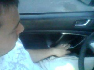 2005 subaru legacy Gt Remote programming