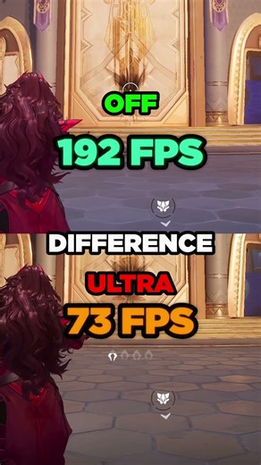Change THESE Settings in Marvel Rivals For More FPS!