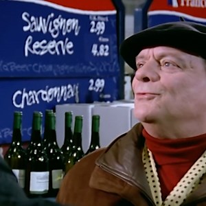 1.4M views · 10K reactions | The face Denzil makes when he fakes being surprised! | Classic TV Moments | Facebook