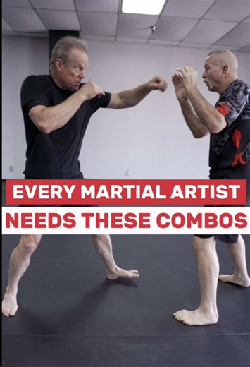 Essential Martial Arts Combos for Every Fighter