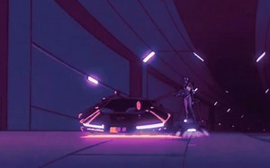 賽 博 朋 克 ＣＹＢＥＲＤＲＩＶＥ [ A Synthwave Chillwave Retrowave mix]