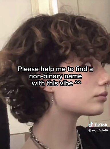 Non-Binary Names: Finding the Perfect Fit