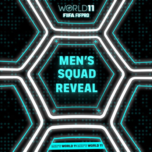 94K views · 717 reactions | ✨ This is the 23-player shortlist for the 2023 FIFA FIFPRO Men’s #World11, as voted by players. What do you think❓ | FIFPRO | Facebook