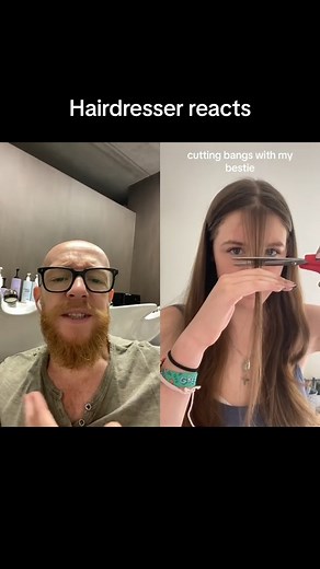 What section is that??? #hairfail #hairtutorial | Hair Buddha