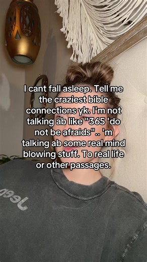 Mind-Blowing Bible Connections for Better Sleep