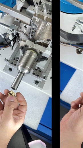 Inner O ring assembly #oringassemblymachine #industrialmachine #machine