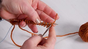 Learn the Magic Cast On