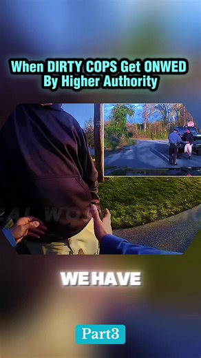 When DIRTY COPS Get ONWED By Higher Authority. Part3 #policeofficer #audit #lawsuit #badcops #truecrime
