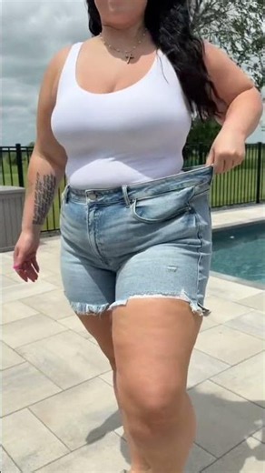 Finding Jean Shorts That Fit | Real Women Try On