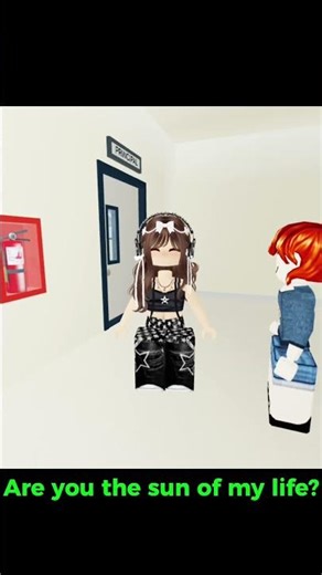 Violence is not the option it's the solution #roblox #robloxanimation