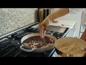 Café Commercial Style Range with Versatile Cooktop