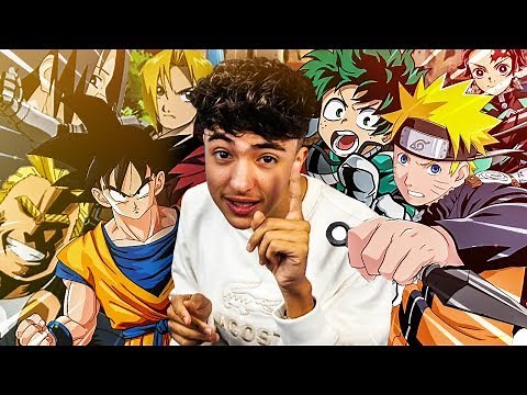 Cette vidéo va te faire kiffer les animés (J’espère)