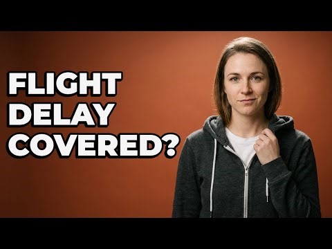 What Does Travel Insurance Cover For Flight Delays?