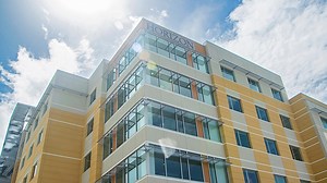 USF students begin moving into 3 new residence halls