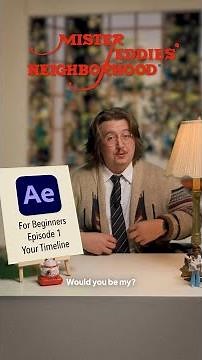 THE TIMELINE - After Effects for Beginners