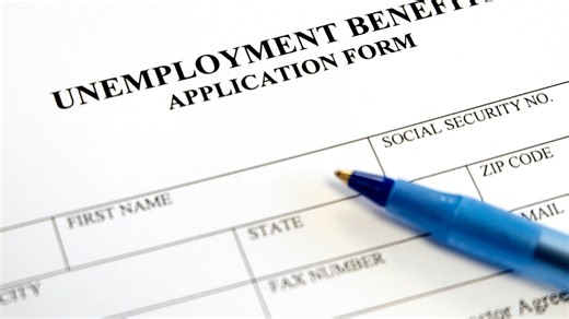 Yes, you can still apply for and possibly receive unemployment benefits while still employed in Georgia