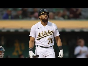 高知FDが獲得 デルミス・ガルシア (Dérmis Garcia) MLB安打集&守備集