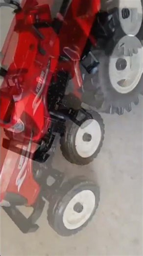 Mini tractor# short #viralshorts