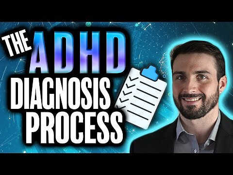 How To Get Tested For Adult ADHD - (UK / US) 📝