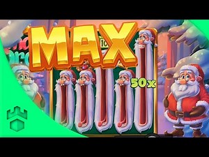 BIG XMAS DROP! Unwrapping Massive Wins GAMDOM