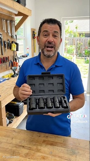 VEVOR Lug Nut Impact Socket Set Review