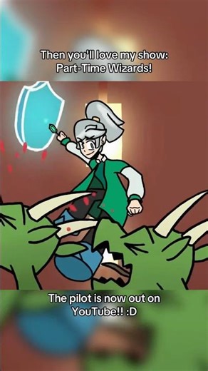 A new cartoon recommendation for you!